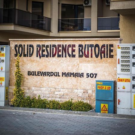 Konak Solid Residence Mamaia Butoaie Exterior foto