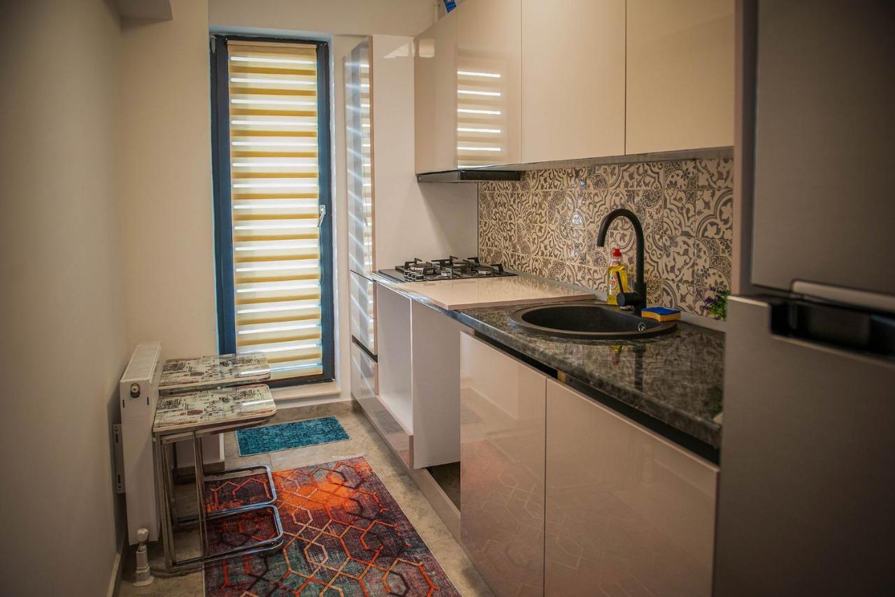Konak Solid Residence Mamaia Butoaie Exterior foto