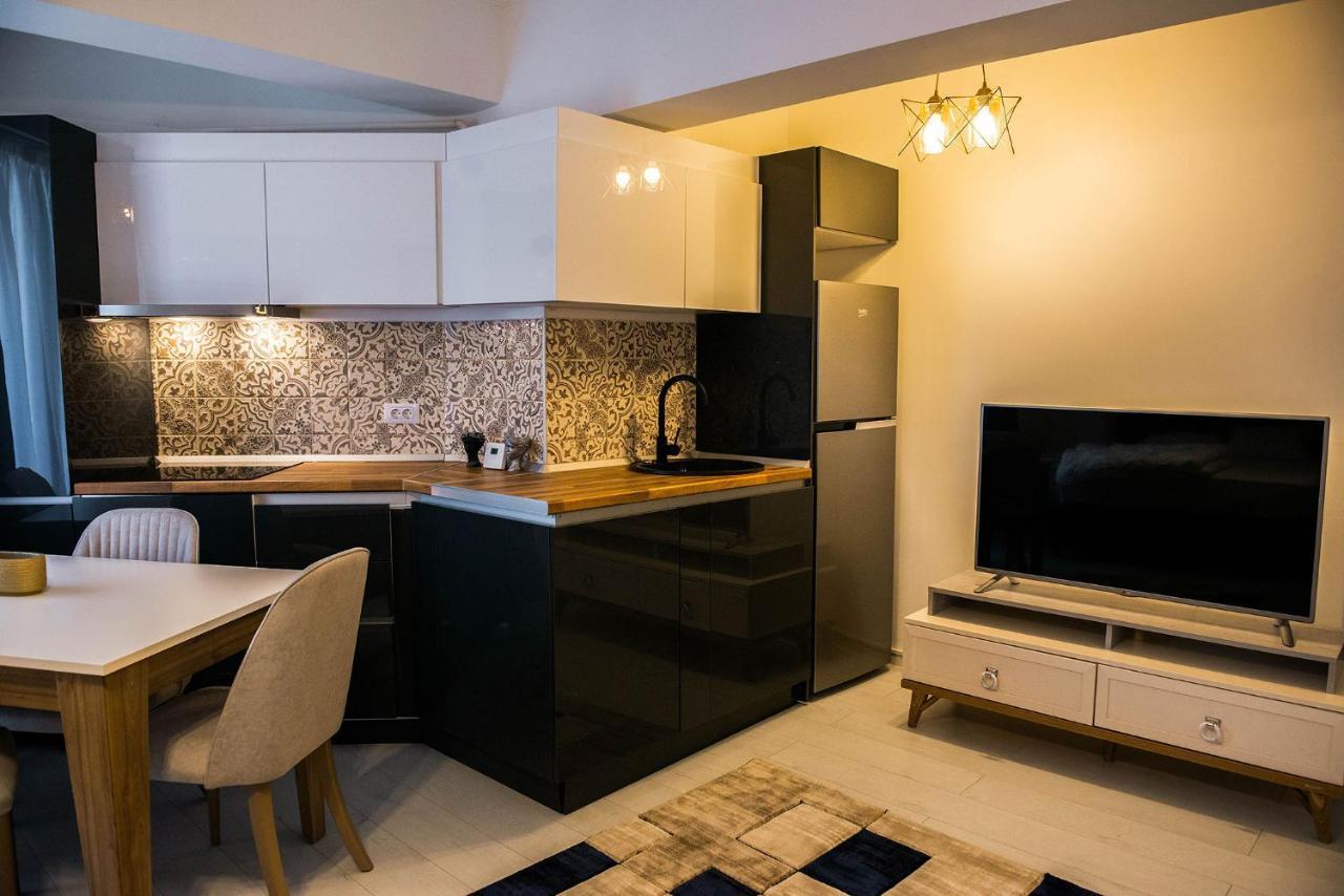 Konak Solid Residence Mamaia Butoaie Exterior foto