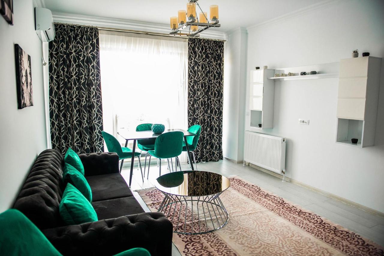 Konak Solid Residence Mamaia Butoaie Exterior foto