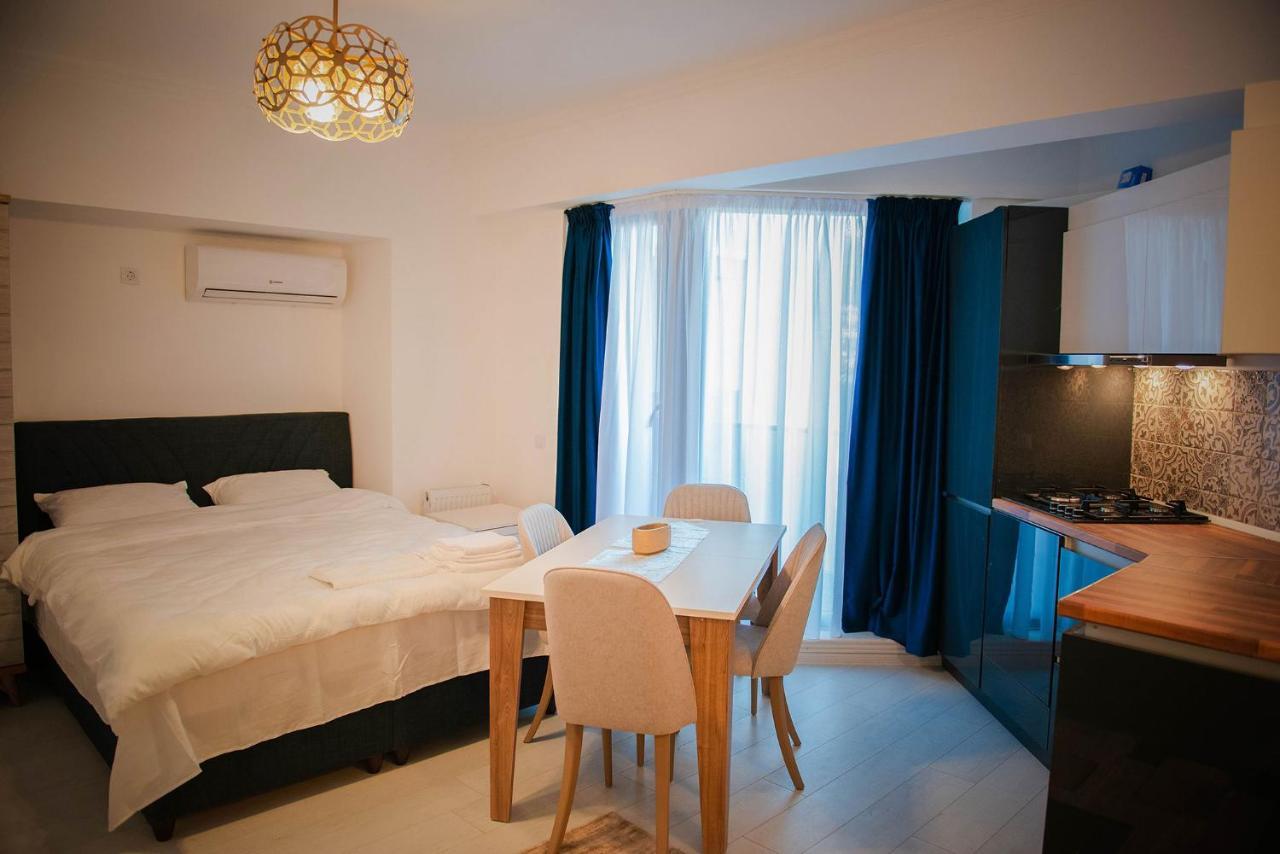 Konak Solid Residence Mamaia Butoaie Exterior foto