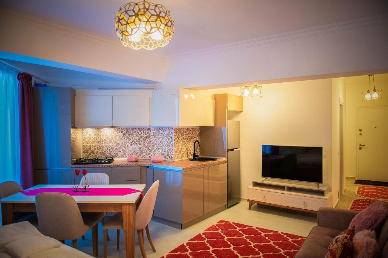 Konak Solid Residence Mamaia Butoaie Exterior foto