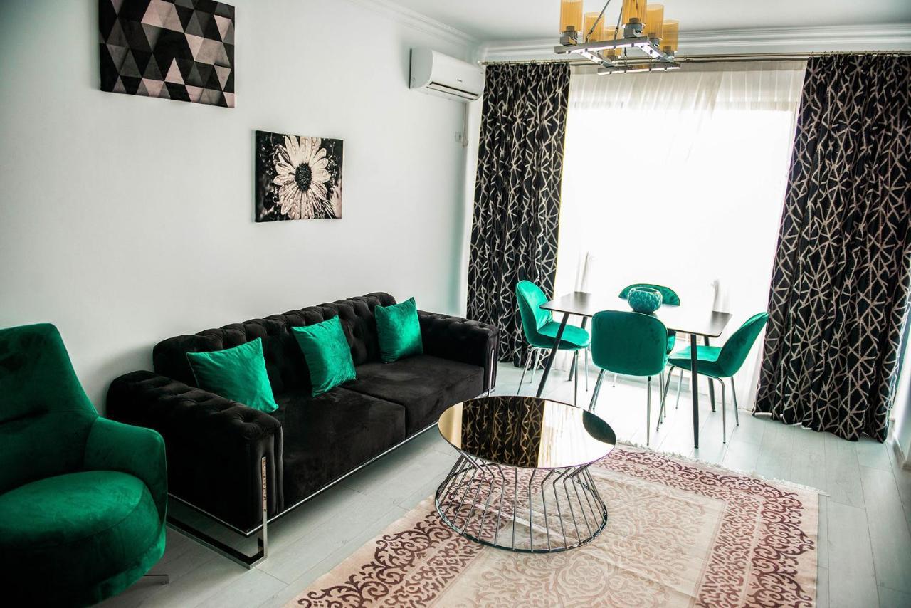 Konak Solid Residence Mamaia Butoaie Exterior foto